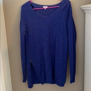 Blue BP Sweater